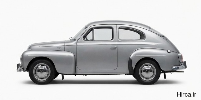 ولوو - VOLVO PV 544 - Pv544
