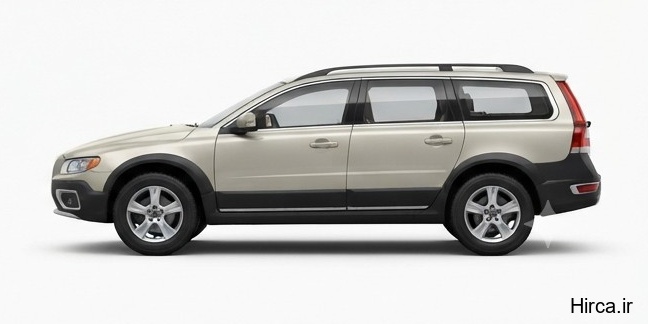 ولوو - VOLVO XC70