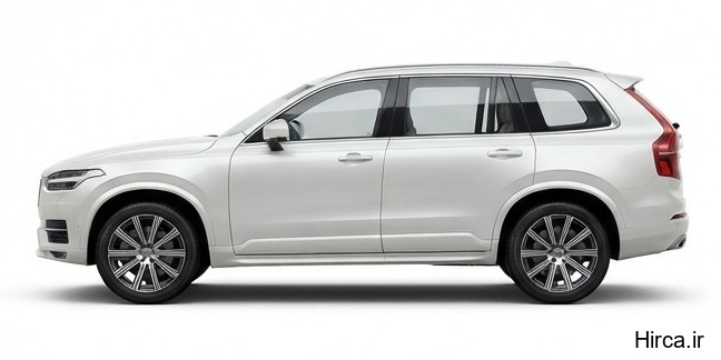 ولوو - VOLVO XC90