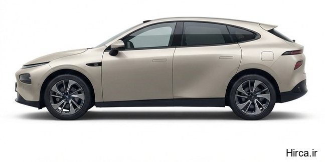 ایکس پنگ - XPENG G6 EV - G6Ev
