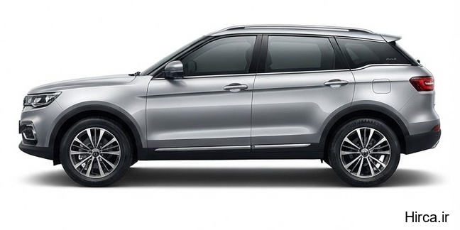 زوتی - ZOTYE DL5