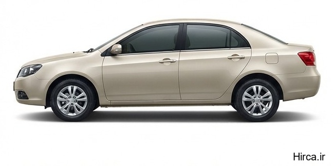 زوتی - ZOTYE Z300