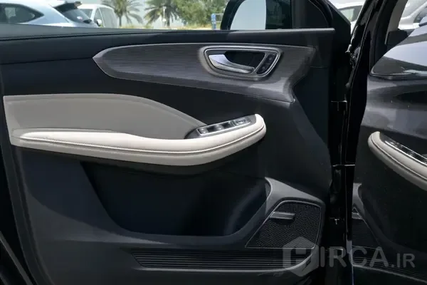 ام جی RX5 پلاس 2025 صفر (نو)