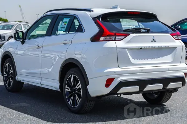 میتسوبیشی اکلیپس کراس EX 2026 صفر (نو)