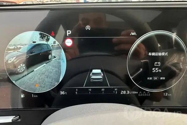 کیا اسپورتیج Turbo 2025 صفر (نو)