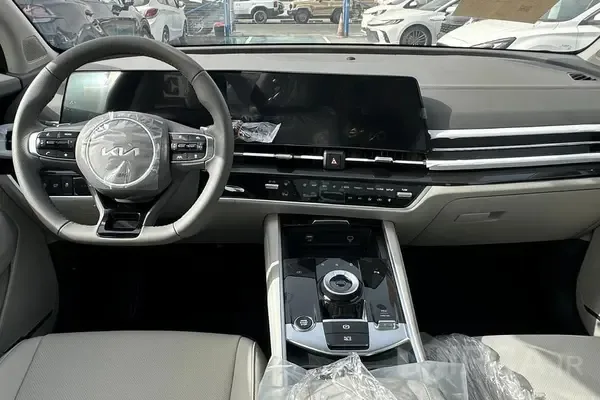 کیا اسپورتیج Turbo 2025 صفر (نو)