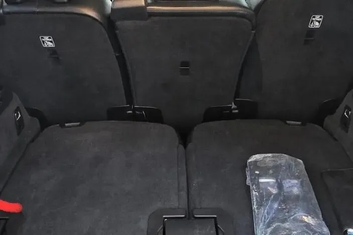 ولوو XC90 2018 کارکرده