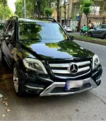 بنز کلاس GLK 2013 کارکرده