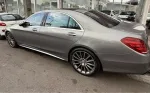 بنز کلاس S S500 2015 کارکرده