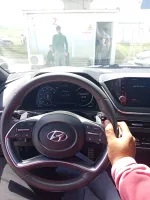 هیوندای سوناتا GDI 2022 کارکرده