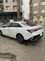 هیوندای النترا الیت 2025 کارکرده